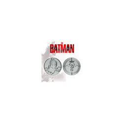 Batman Medallion-THG-DC24