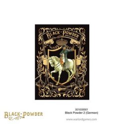 Black Powder - Regelbuch 2. Edition - DE-301030002