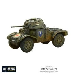 Bolt Action - Panhard 178 armoured car - EN-402415501