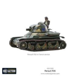 Bolt Action - Renault R35 - EN-402415502