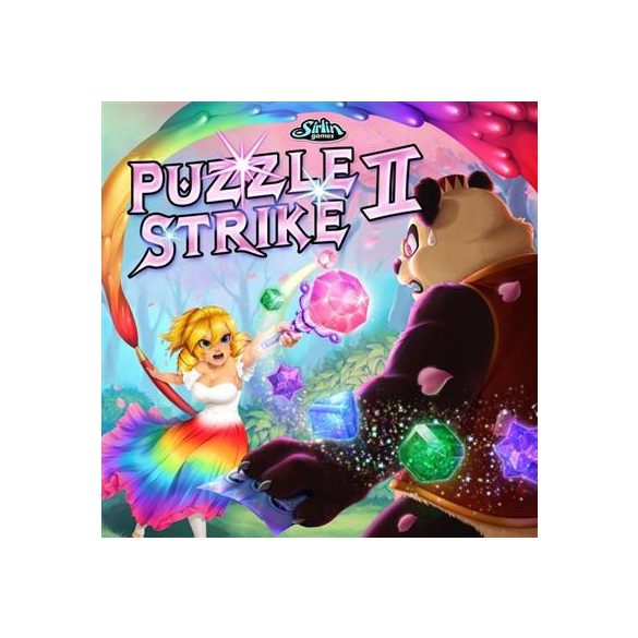 Puzzle Strike II - EN-PS201