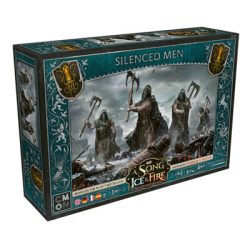 A Song of Ice And Fire - Silenced Men (Stumme Männer) - DE/EN/ES/FR-CMND0169