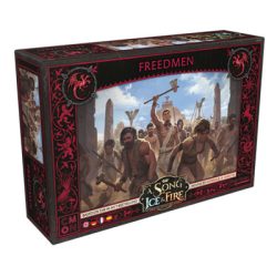 A Song of Ice And Fire - Freedmen (Befreite) - DE/EN/ES/FR-CMND0153