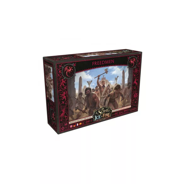 A Song of Ice And Fire - Freedmen (Befreite) - DE/EN/ES/FR-CMND0153