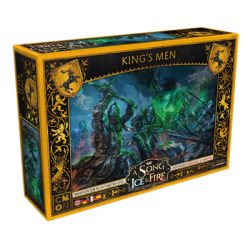 A Song of Ice And Fire - King's Men (Männer des Königs) - DE/EN/ES/FR-CMND0154