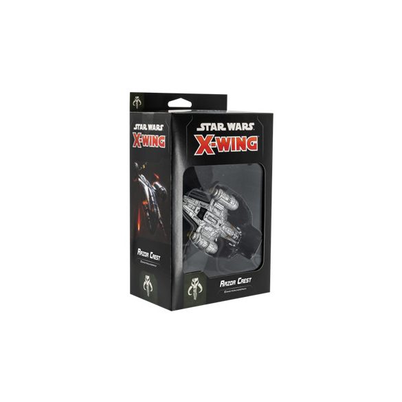 Star Wars: X-Wing 2. Edition - Razor Crest -DE-FFGD4171