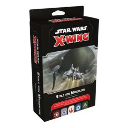 Star Wars: X-Wing 2.Edition – Stolz von Mandalore -DE-FFGD4174