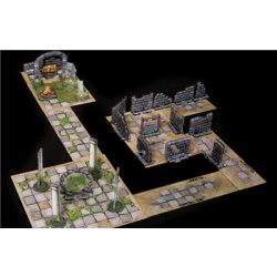 RPG RUINS Set - Objects + Modular Map-94793