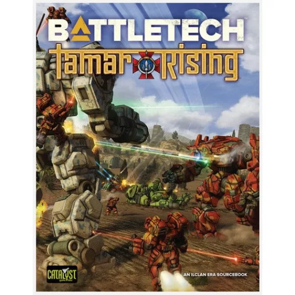 BattleTech Tamar Rising - EN-CAT-35902