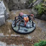 The Elder Scrolls: Call To Arms - Giant Frostbite Spider miniatűra szett - EN