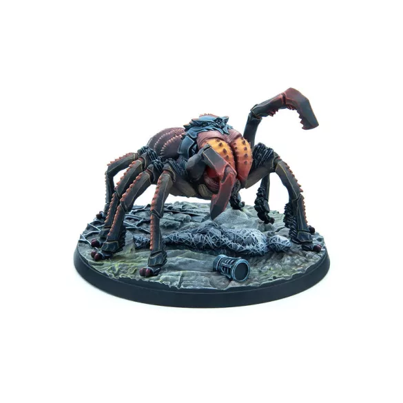 The Elder Scrolls: Call To Arms - Giant Frostbite Spider miniatűra szett - EN