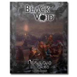 Black Void: Under Nebulous Skies - EN-MUH061V015