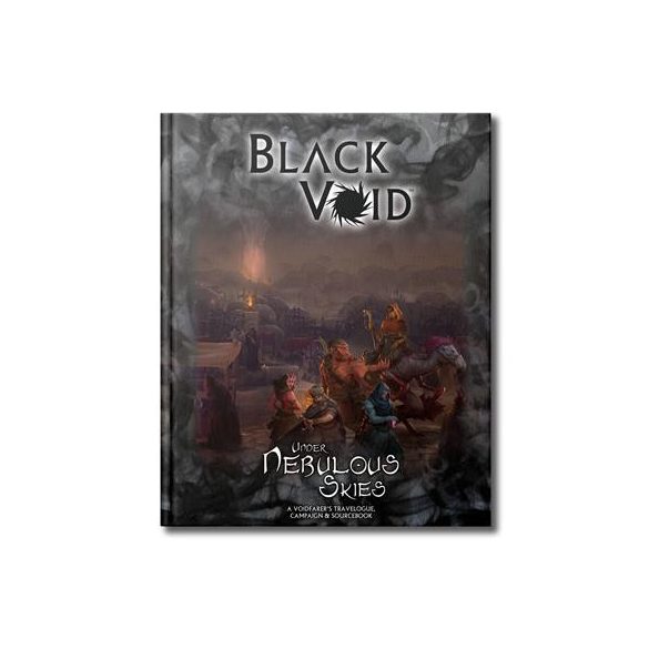 Black Void: Under Nebulous Skies - EN-MUH061V015