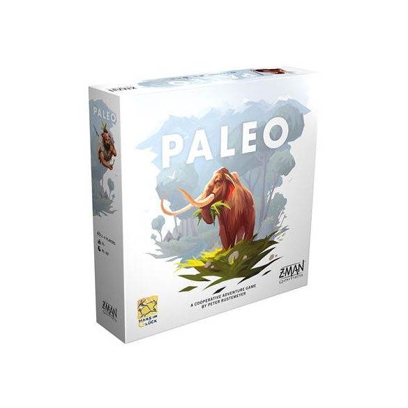 Paleo - EN-ZH007