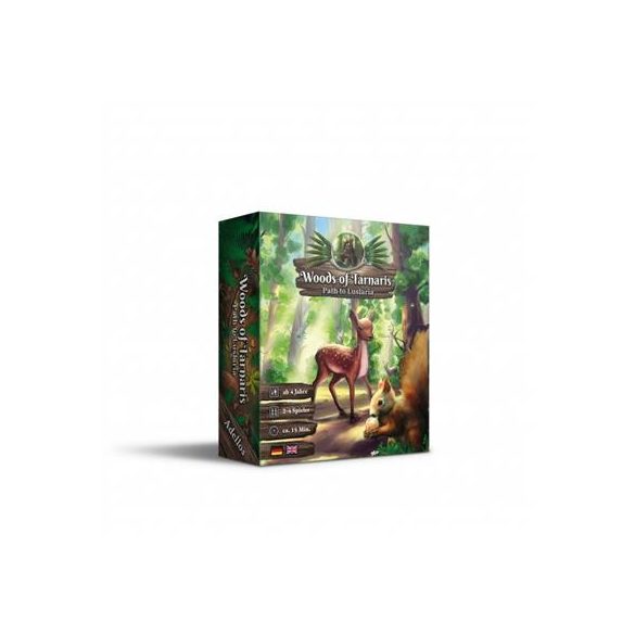 Woods of Tarnaris - DE/EN-0078-0002-01