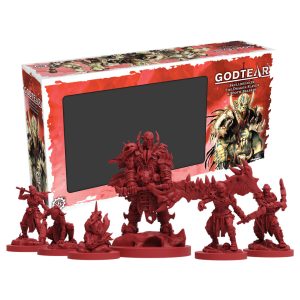 Godtear: Skullbreaker - EN-SFGT-027