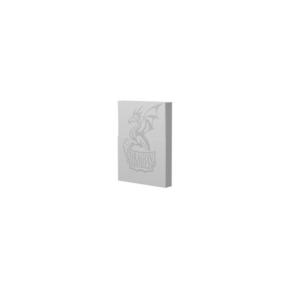 Dragon Shield Cube Shell - Ashen White-AT-30535