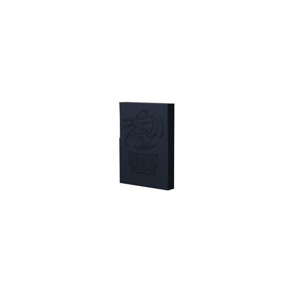Dragon Shield Cube Shell - Midnight Blue-AT-30556