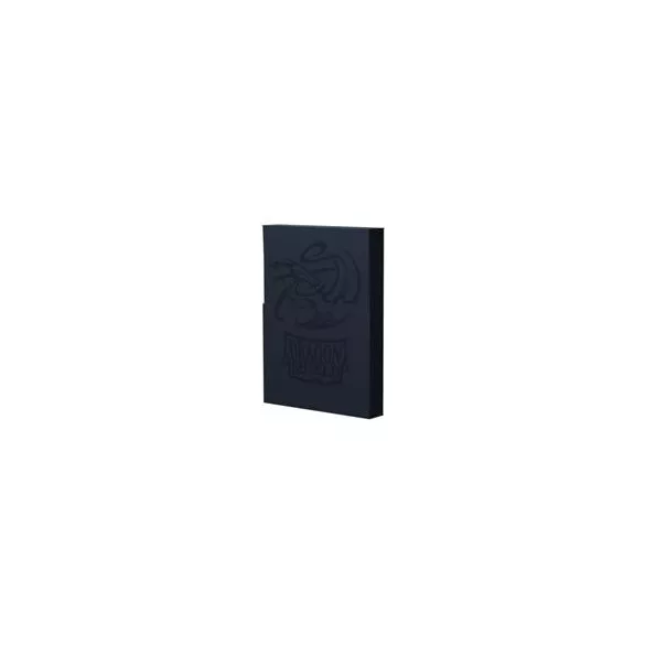 Dragon Shield Cube Shell - Midnight Blue-AT-30556