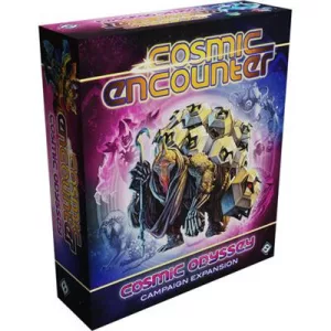 FFG - Cosmic Encounter: Cosmic Odyssey - EN-FFGCE08