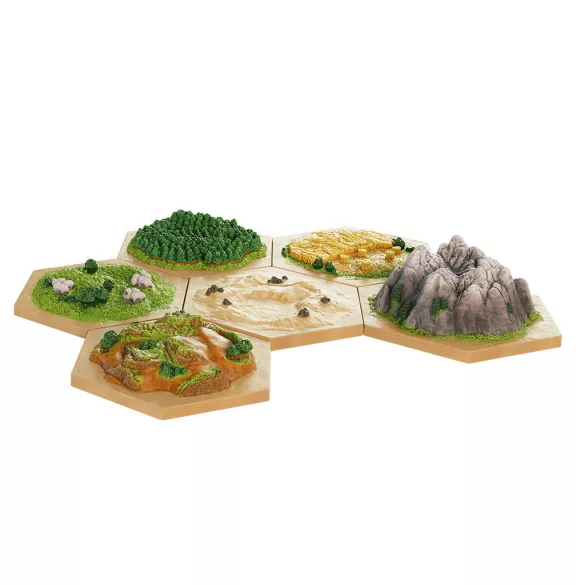 Catan 3D Edition - EN-CN3171