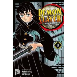 Demon Slayer - Kimetsu No Yaiba 12 - DE-433412