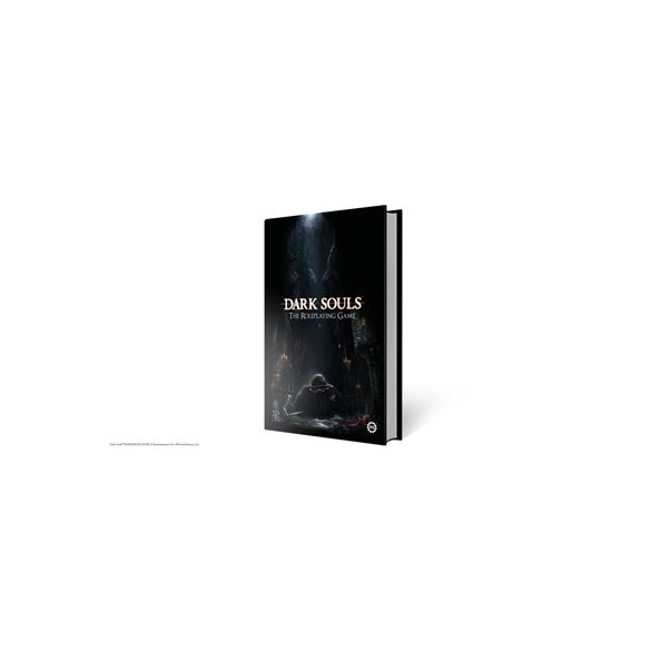 Dark Souls RPG Book - EN-SFDS-RPG001