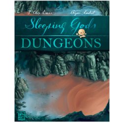 Sleeping Gods Dungeons - EN-RVM025