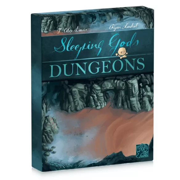 Sleeping Gods Dungeons társasjáték-kiegészítő - EN