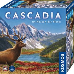 Cascadia - Im Herzen der Natur - DE-682590
