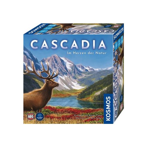 Cascadia - Im Herzen der Natur - DE-682590