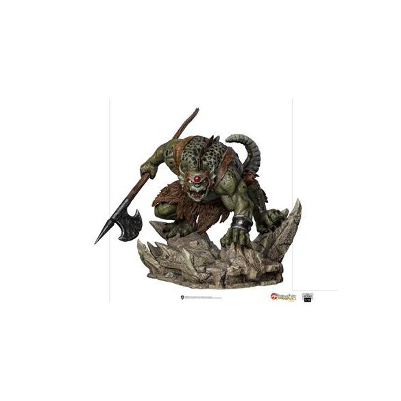 Slithe - ThunderCats - BDS Art Scale 1/10-THCATS58821-10