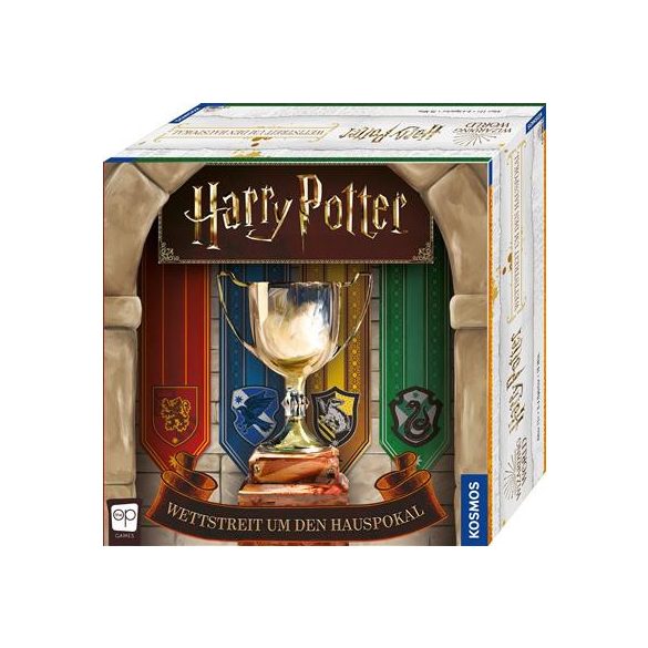 Harry Potter - Wettstreit um den Hauspokal - DE-680855