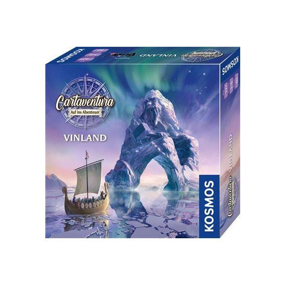 Cartaventura - Vinland - DE-682538