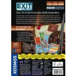 EXIT Das Spiel - Das Vermächtnis der Weltreisenden (F) - DE