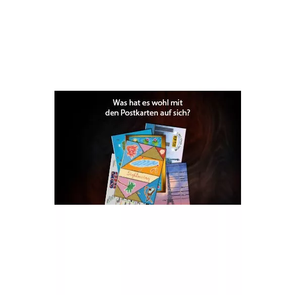 EXIT Das Spiel - Das Vermächtnis der Weltreisenden (F) - DE