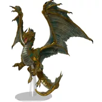 D&D lcons of the Realms: Adult Bronze Dragon Premium Figure-96145