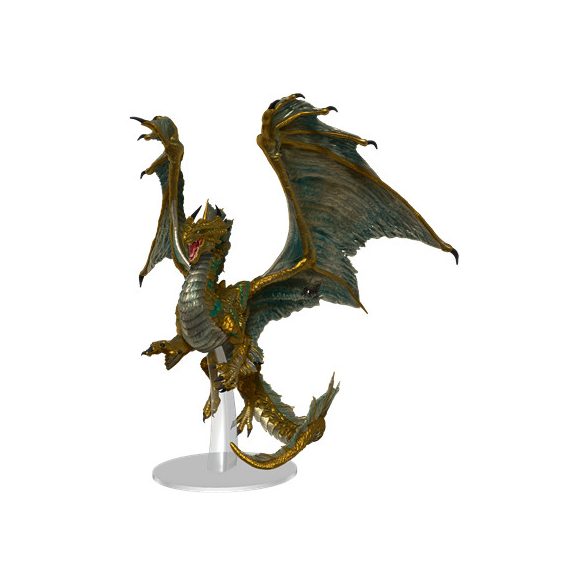 D&D Icons of the Realms: Adult Bronze Dragon - EN-WZK96145
