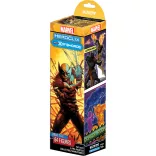 Marvel HeroClix: X-Men X of Swords Booster Brick-84837