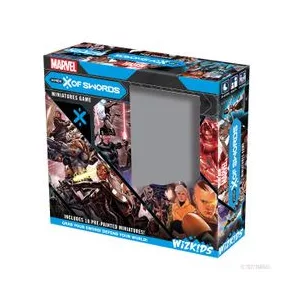 Marvel HeroClix: X-Men X of Swords Miniatures Game-84839