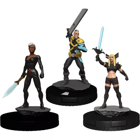 Marvel HeroClix: X-Men X of Swords Miniatures Game-84839