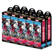 Marvel HeroClix: X-Men X of Swords Storyline Organized Play Tournament Kit Month 2-84889
