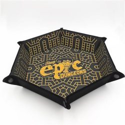 Tiny Epic Dungeons Snap Dice Tray - EN-GLGTEDUA03