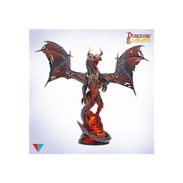 Dungeons & Lasers - Dragon Of Schmargonrog - EN-DNL0030
