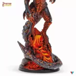 Dungeons & Lasers - Dragon Of Schmargonrog sárkány miniatűr, 15 cm, angol kiadás