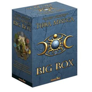 Terra Mystica - Big Box - DE-31009