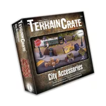 Terrain Crate - City Accessories - EN-MGTC197