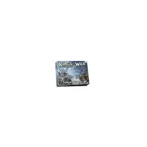 Kings of War - Shadows in the North: 2-player Starter set - DE-MGKWM102-DEU