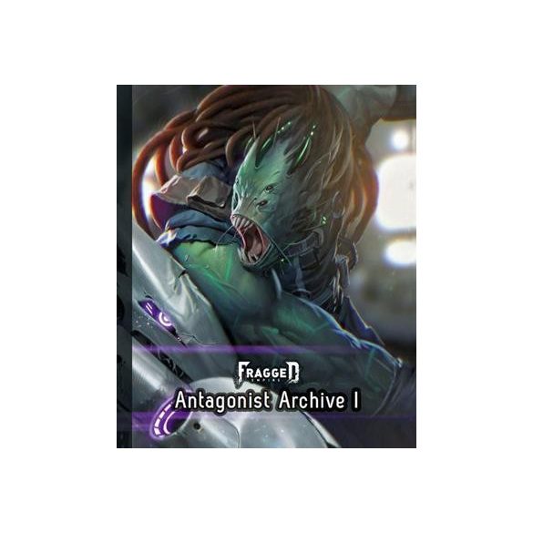 Fragged Empire: Antagonist Archive 1 - EN-MUH050162