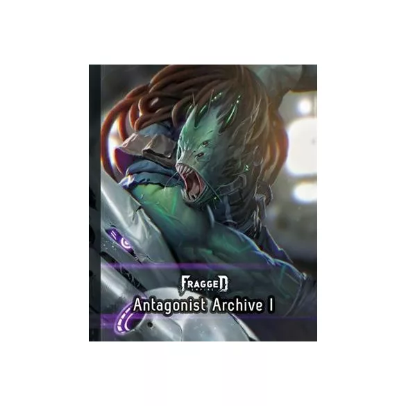 Fragged Empire: Antagonist Archive 1 - EN-MUH050162